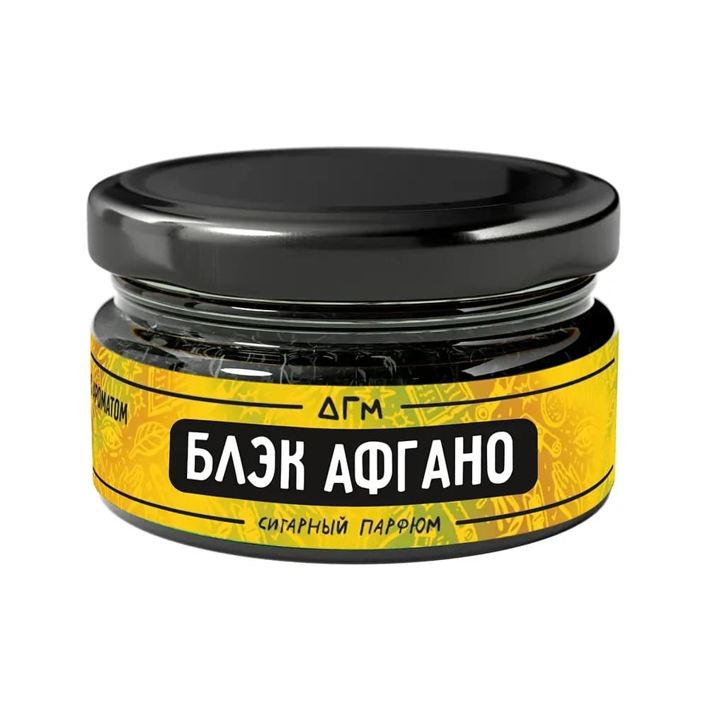 Блэк Афгано (Nasomatto)