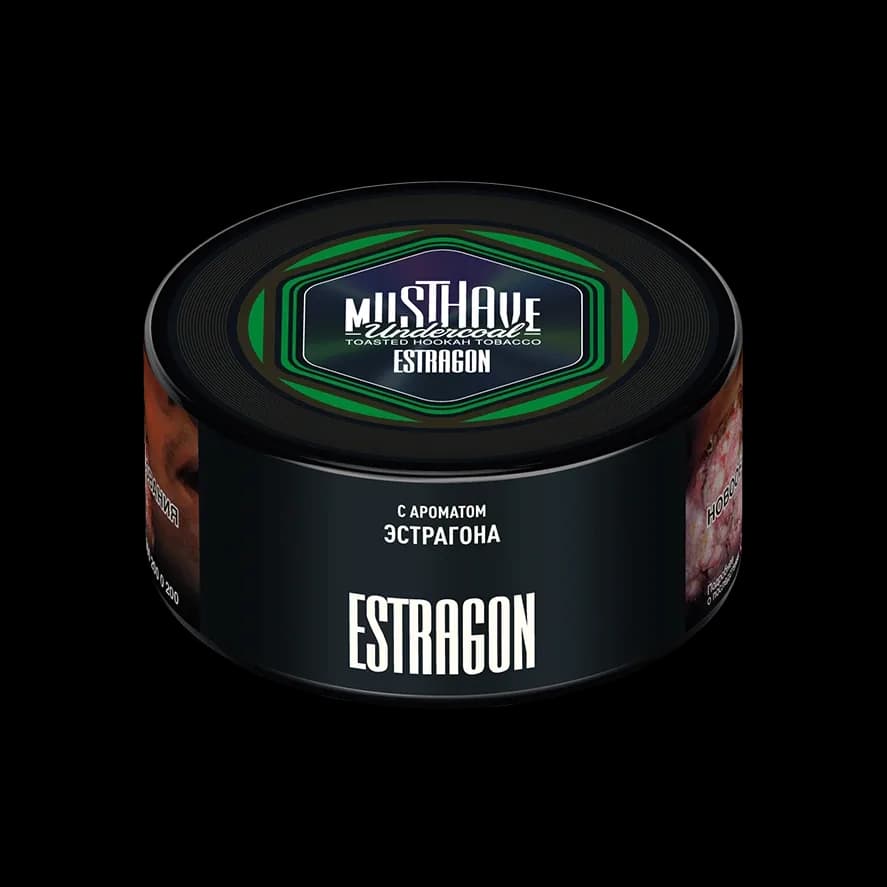Эстрагон (Estragon)