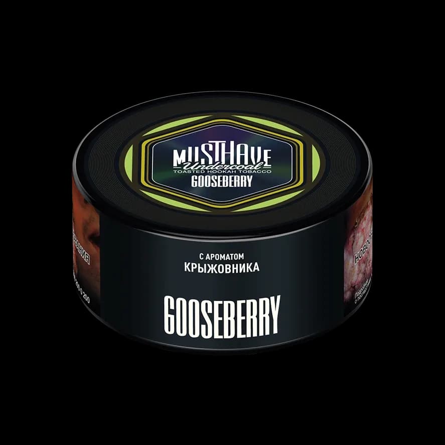 Крыжовник (Gooseberry)