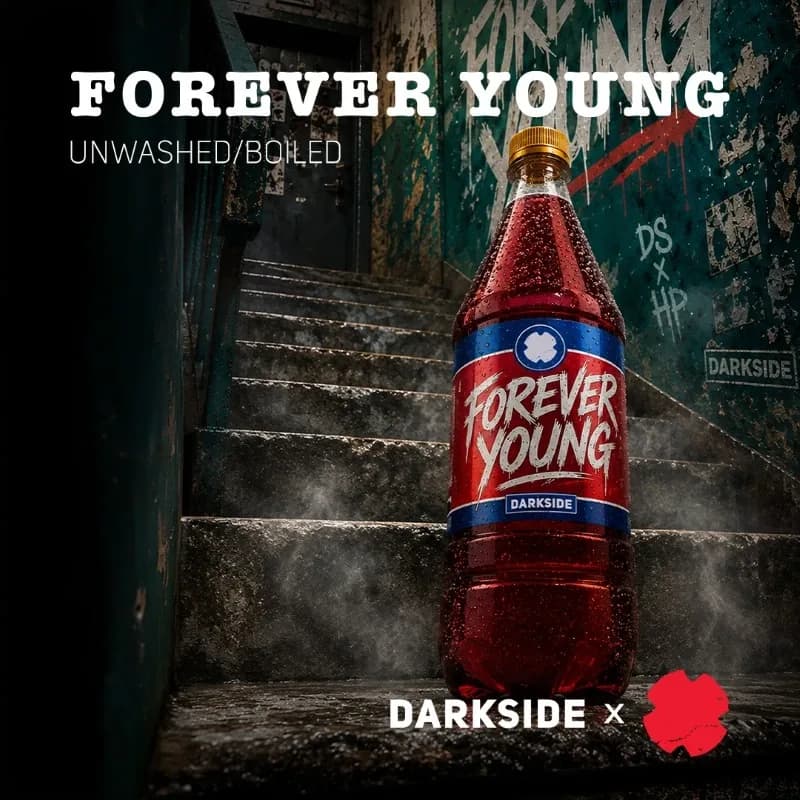 FOREVER YOUNG