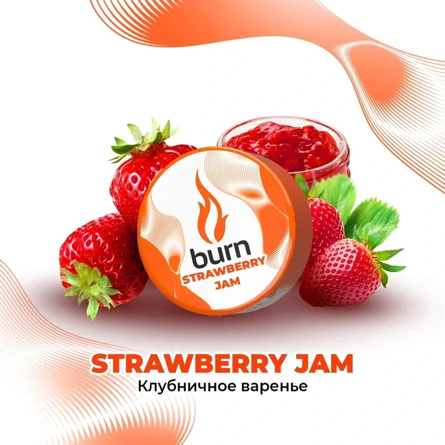 Клубничное Варенье