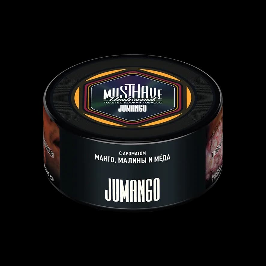 Манго, малина и мёд (Jumango)