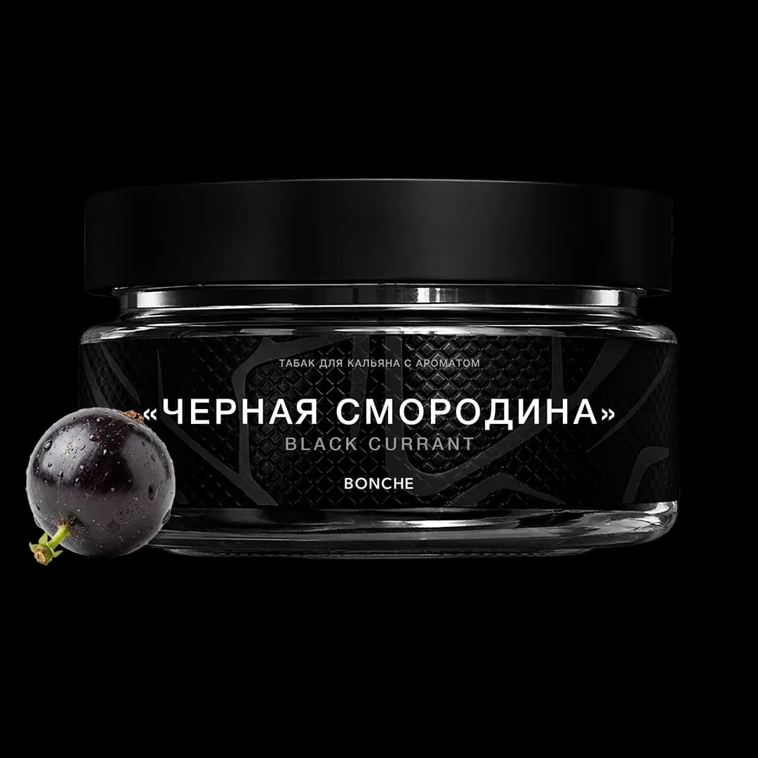 Чёрная смородина