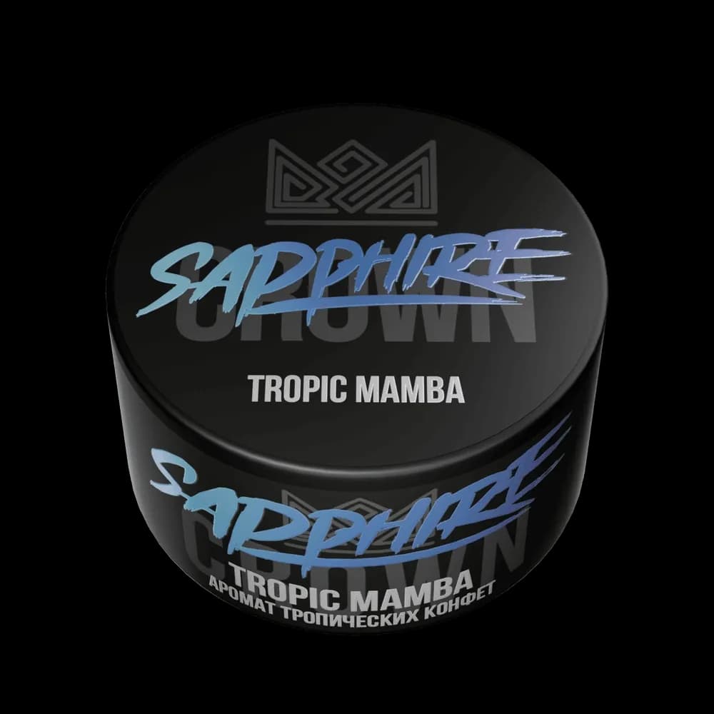 Tropic Mamba