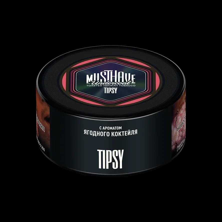 Ягодный коктейль (Tipsy)