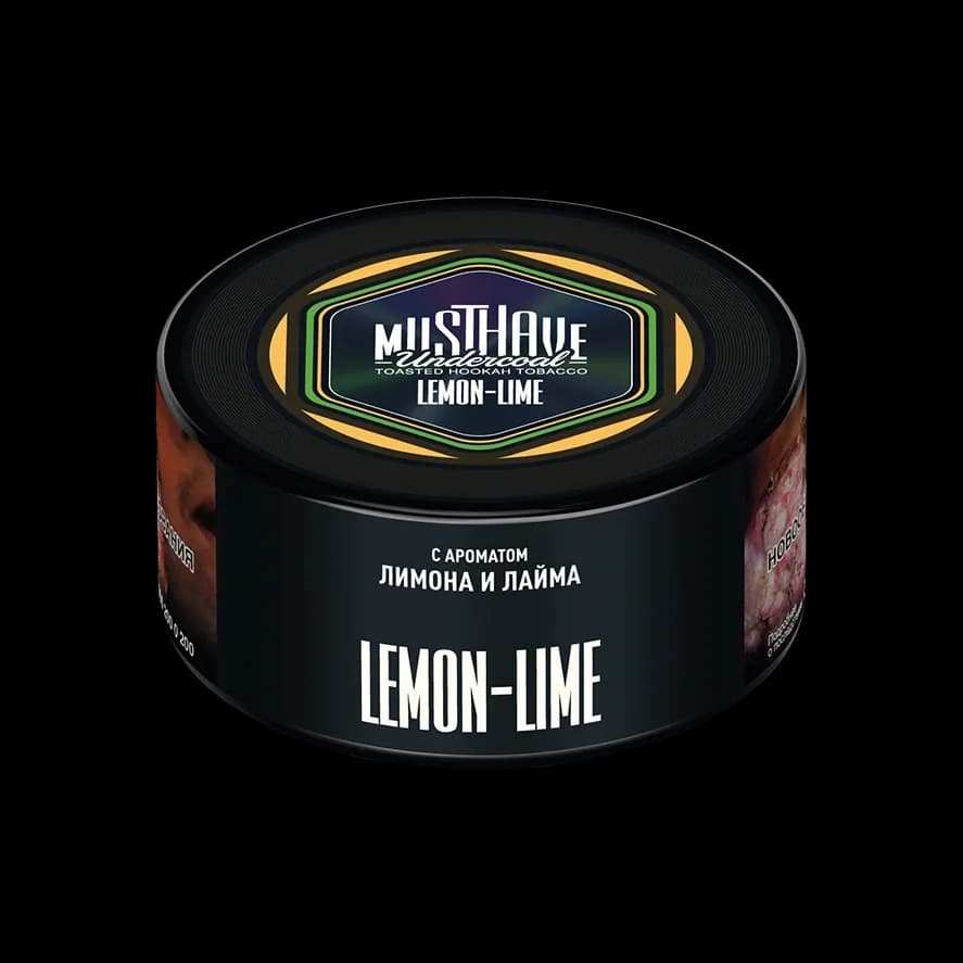 Лимон и лайм (Lemon-Lime)