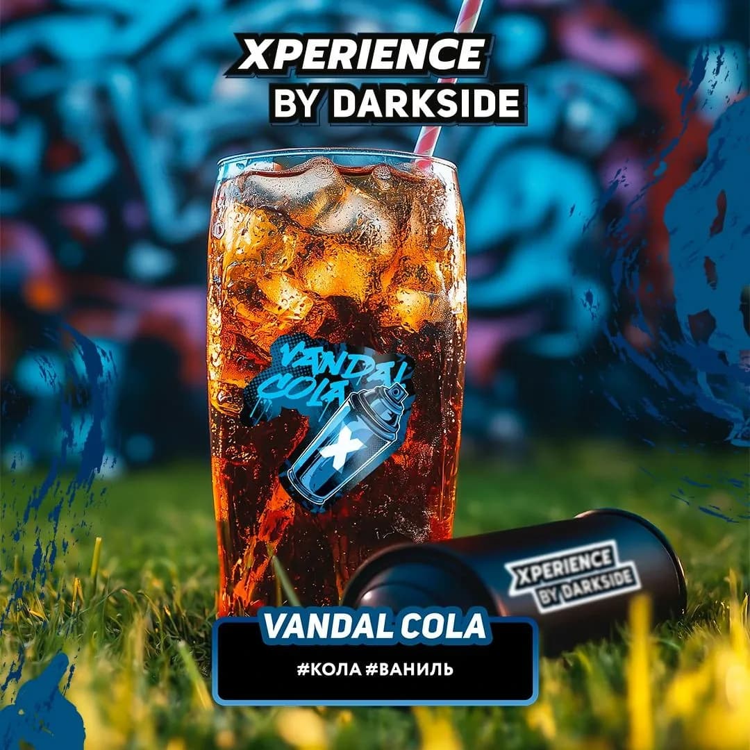 VANDAL COLA