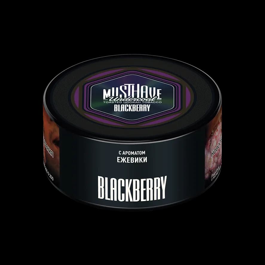 Ежевика (Blackberry)