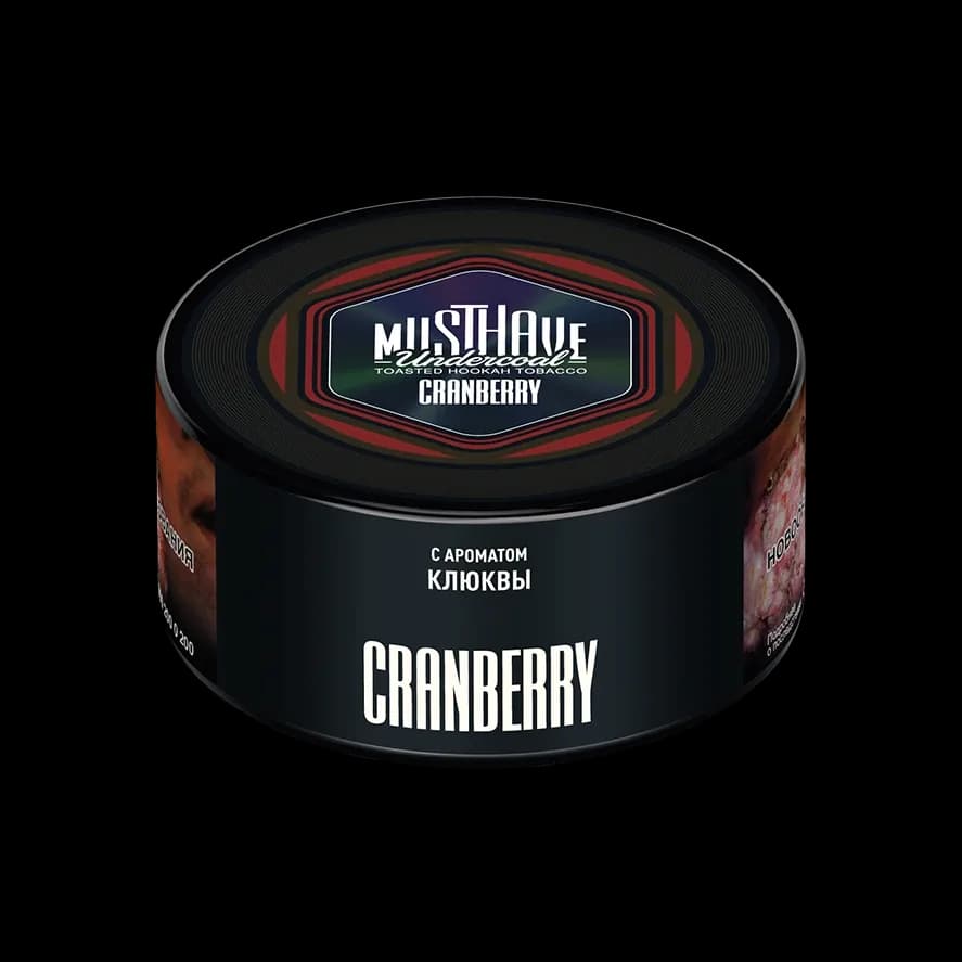 Клюква (Cranberry)