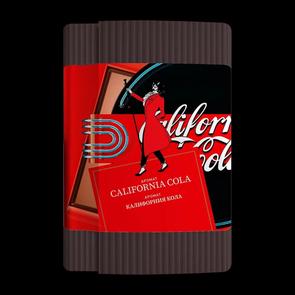 CALIFORNIA COLA