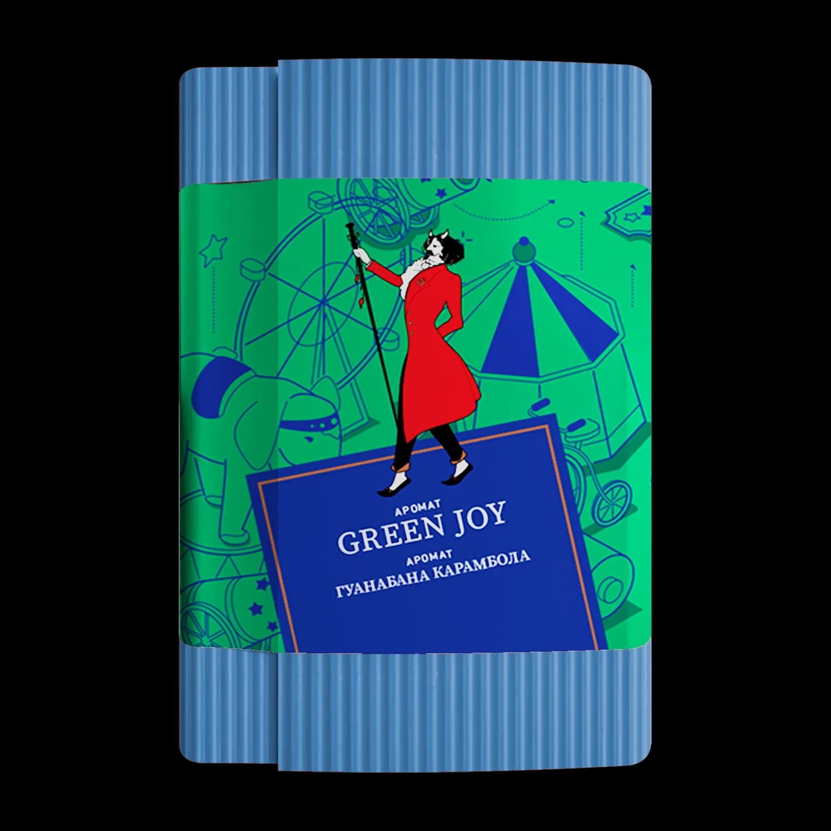 GREEN JOY