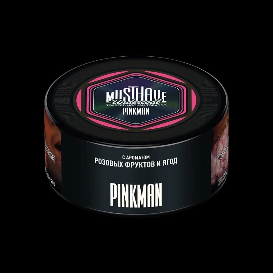 Пинкман (Pinkman)