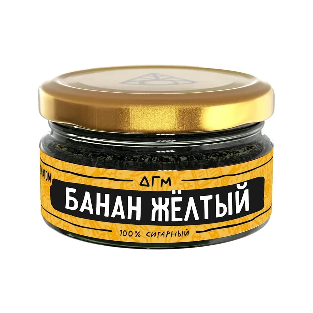 Банан жёлтый