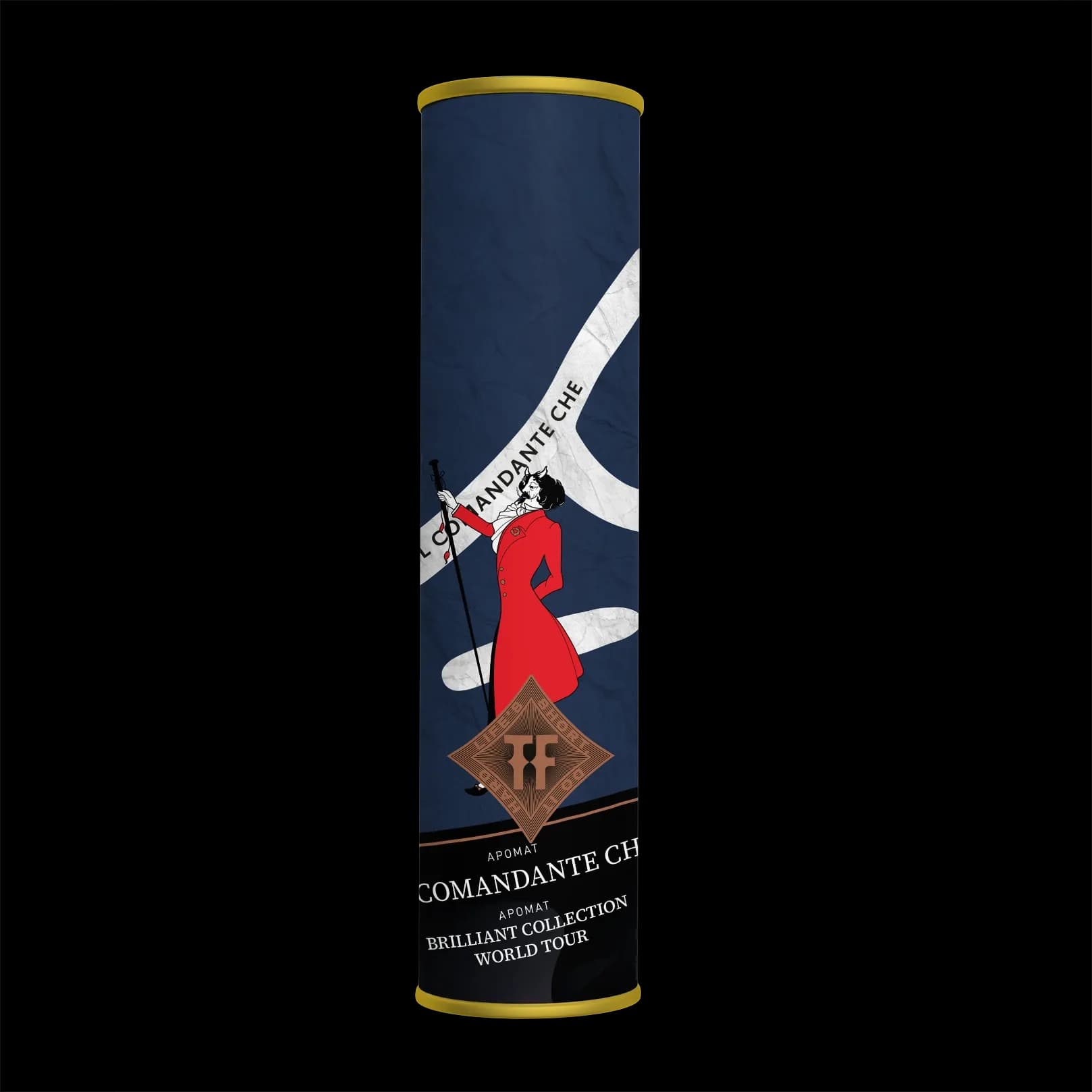 HOOKAH CIGAR WORLD TOUR EL COMANDANTE CHE