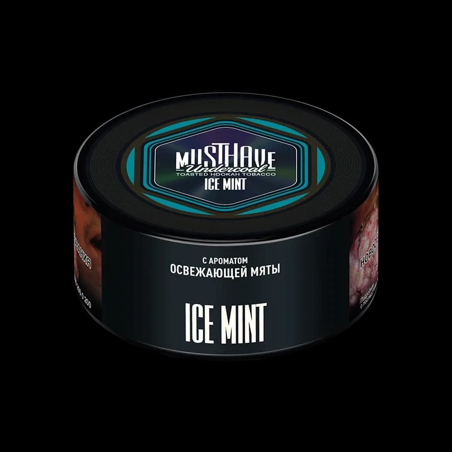 Освежающая мята (Ice Mint)