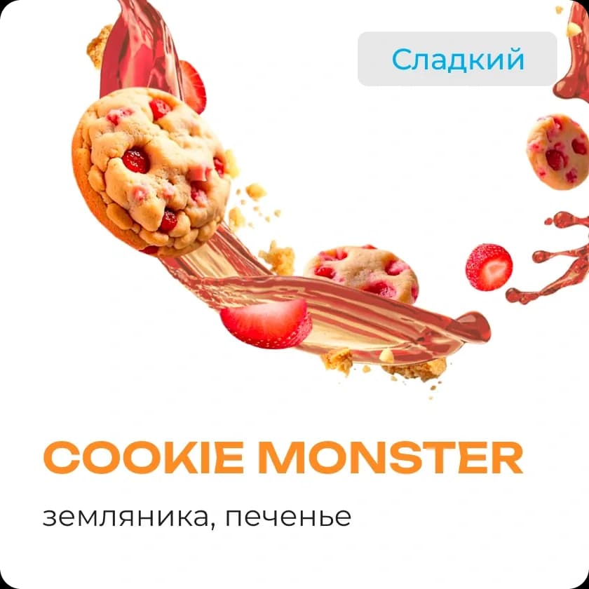 COOKIE MONSTER