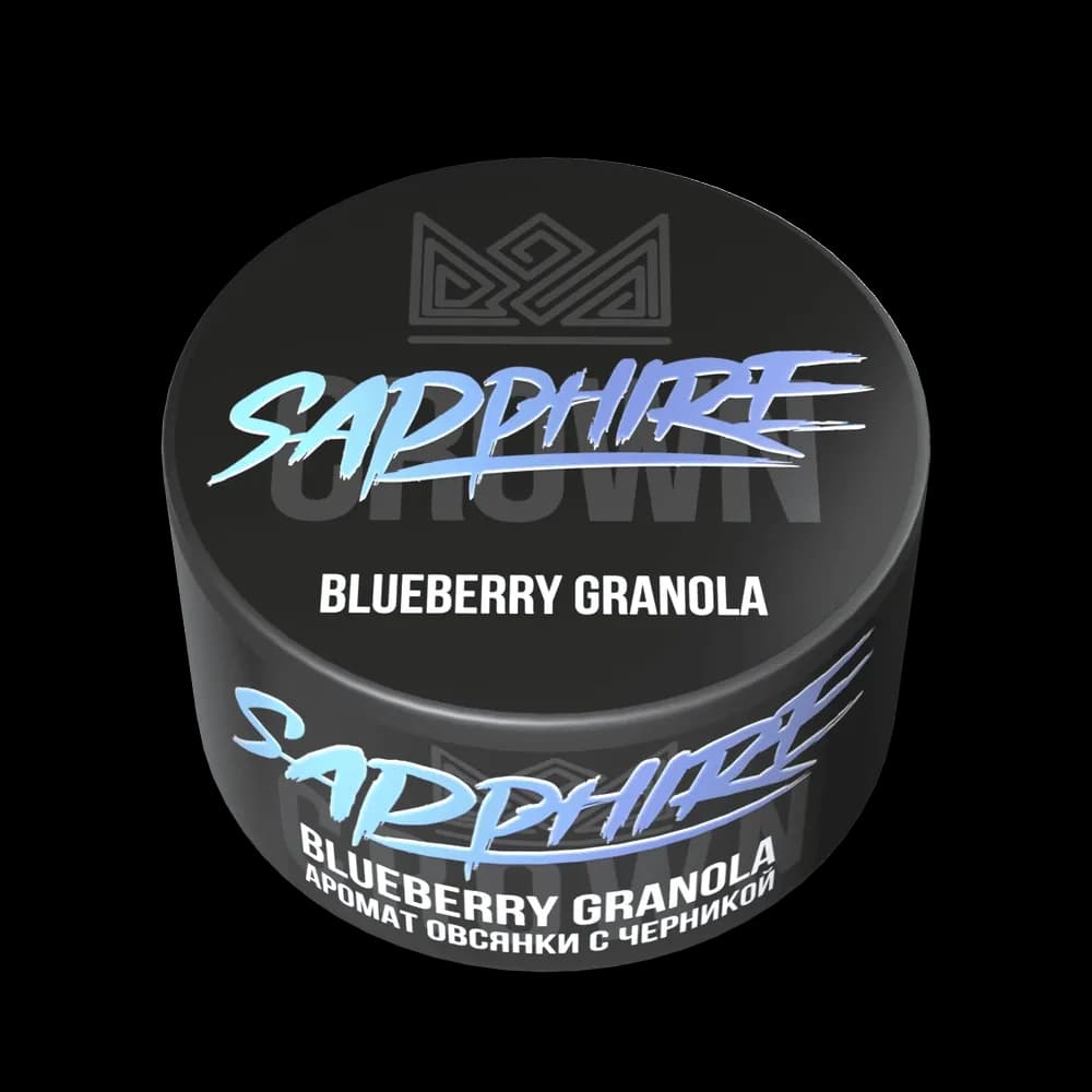 Blueberry Granola