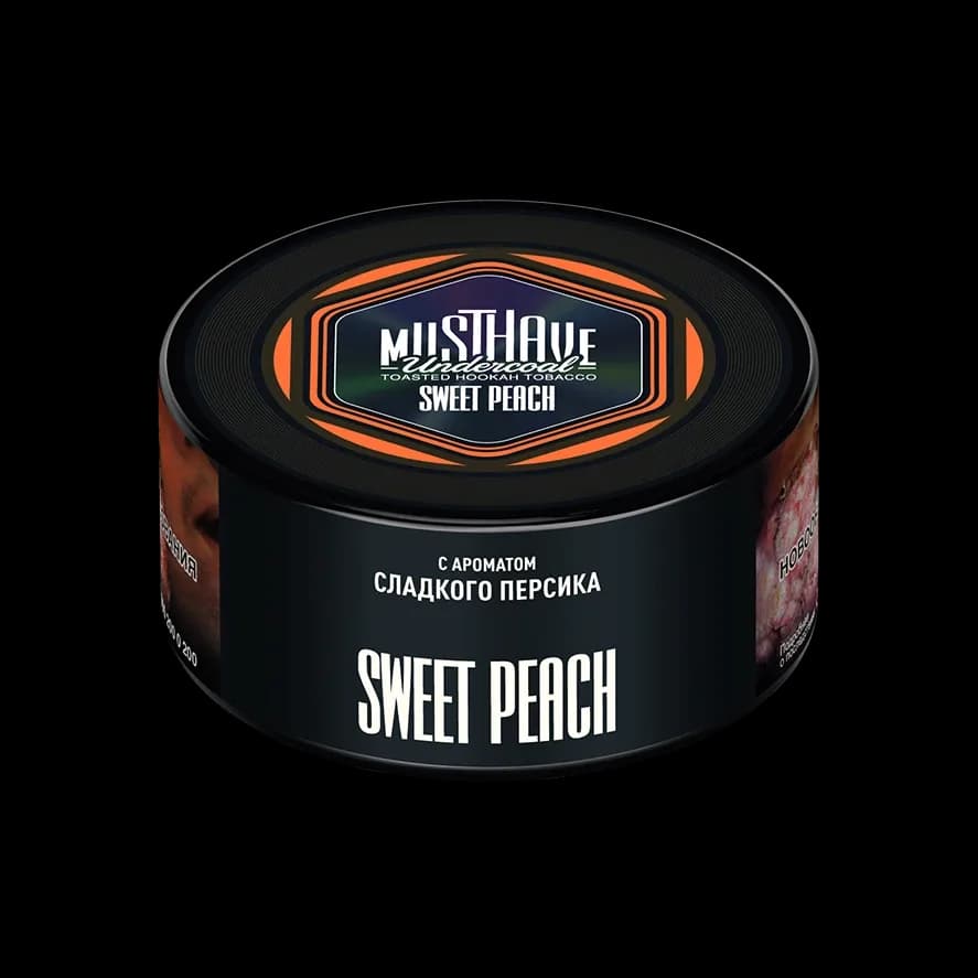Персик (Sweet Peach)