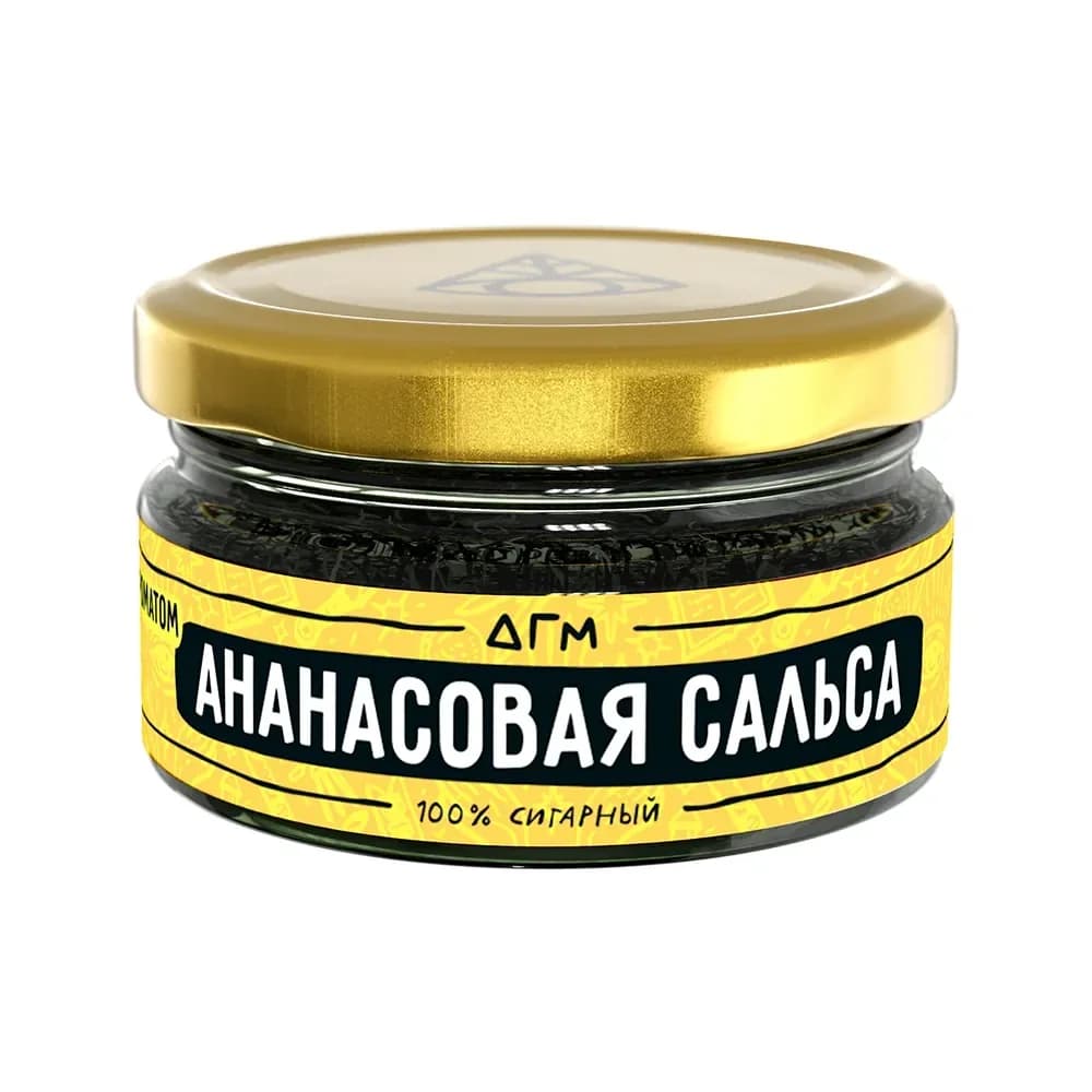 Ананасовая сальса