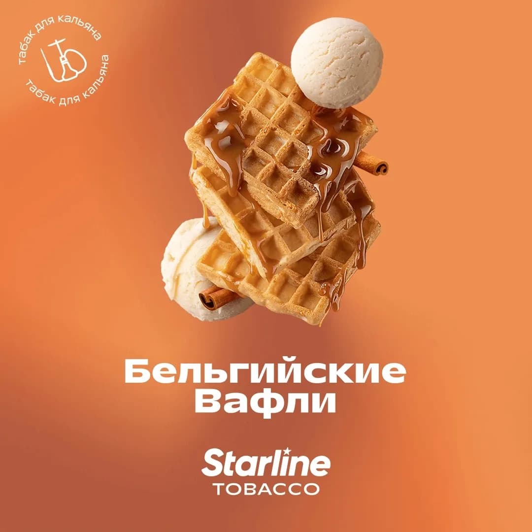 Бельгийские вафли