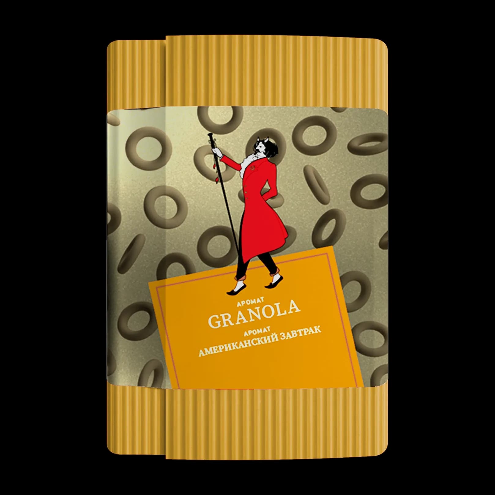 GRANOLA