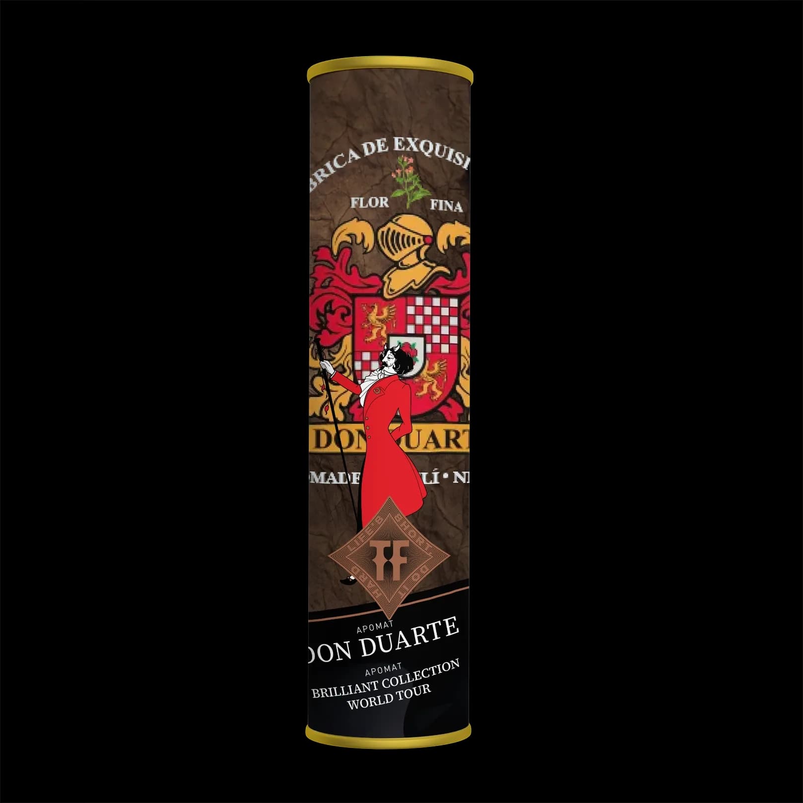 HOOKAH CIGAR WORLD TOUR DON DUARTE