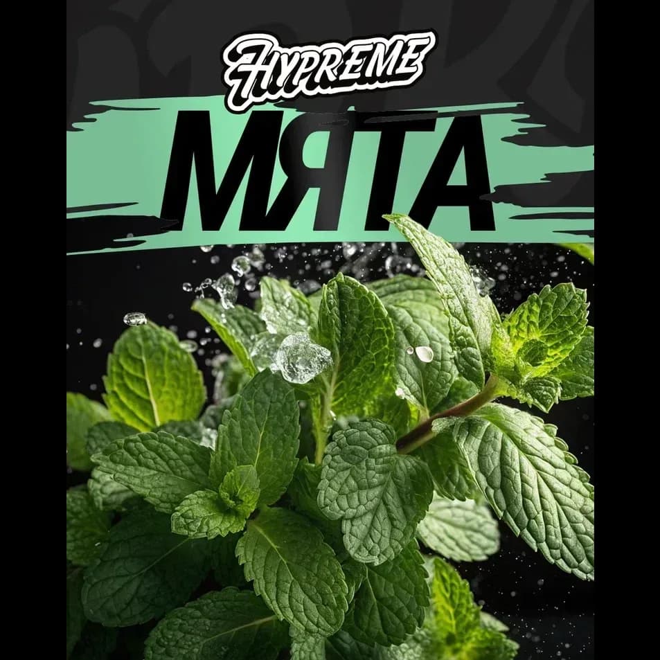 Мята