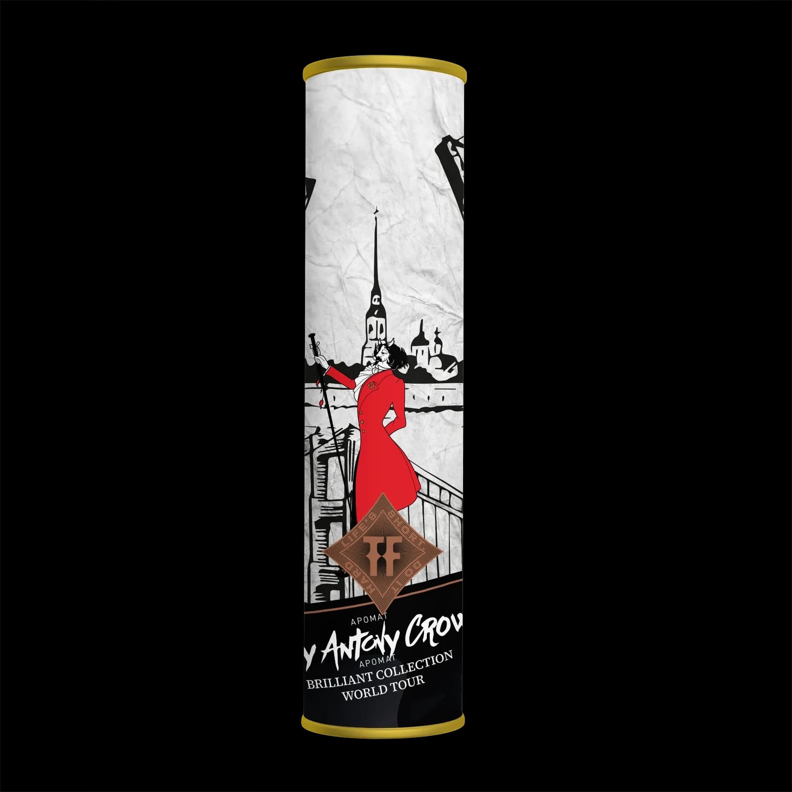HOOKAH CIGAR BROTHERS BRIDGE BY ANTONY CROW