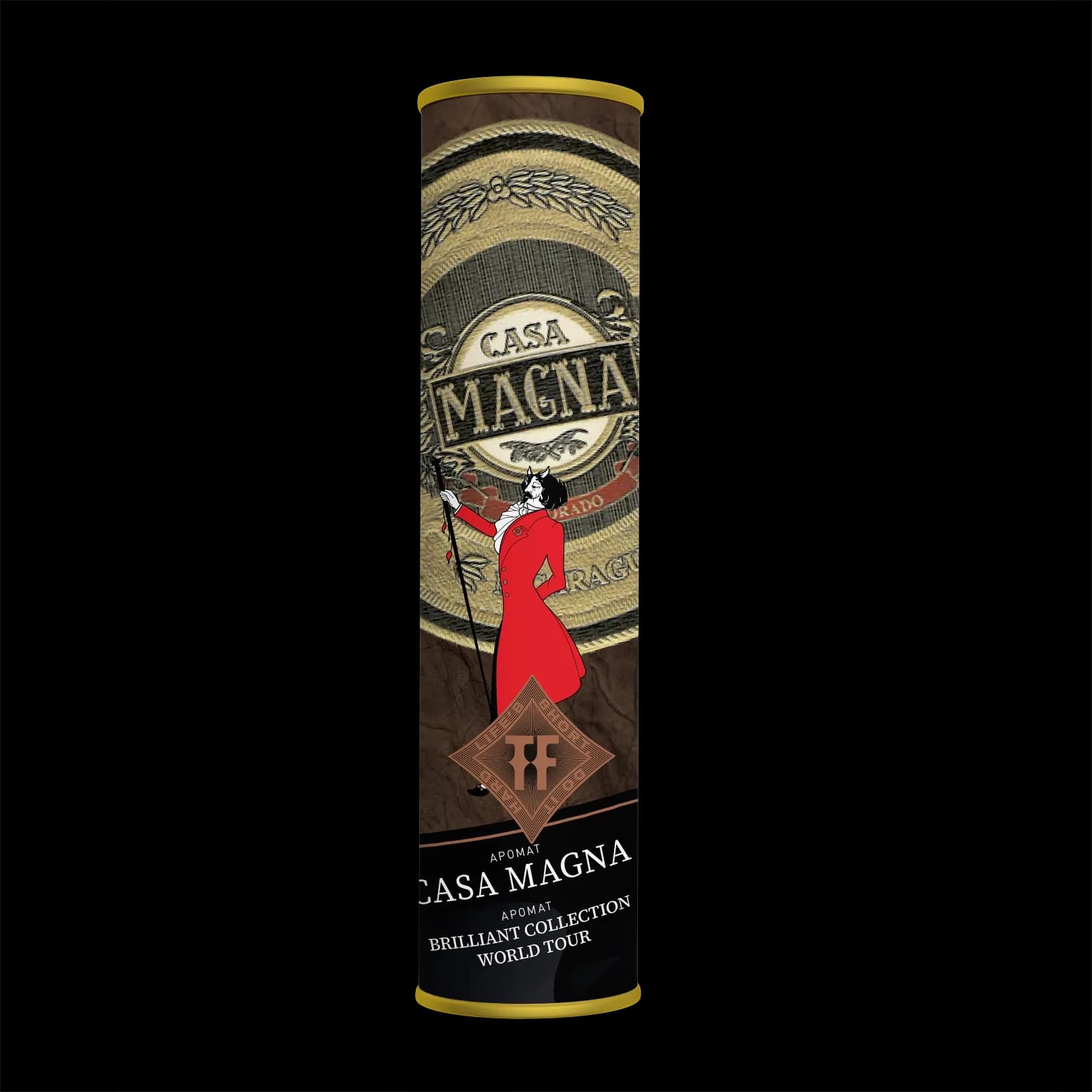 HOOKAH CIGAR WORLD TOUR CASA MAGNA