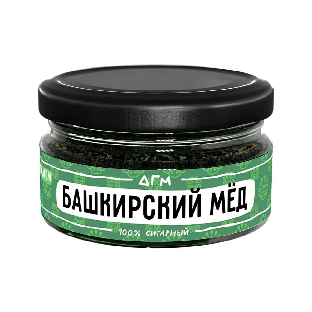 Башкирский мёд