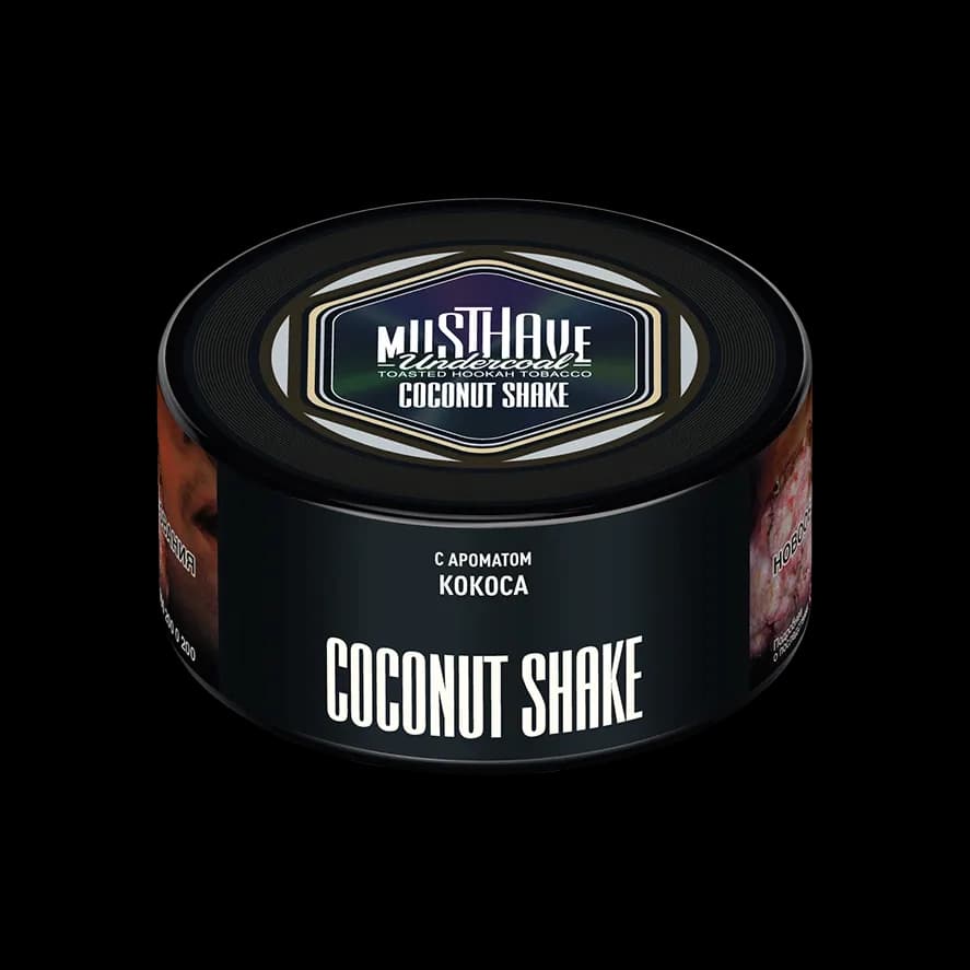 Кокосовый шейк (Coconut Shake)