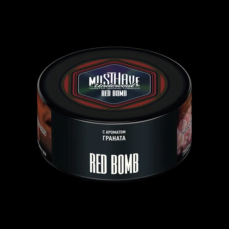 Гранат (Red Bomb)