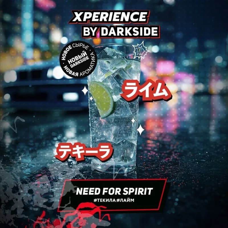 NEED FOR SPIRIT
