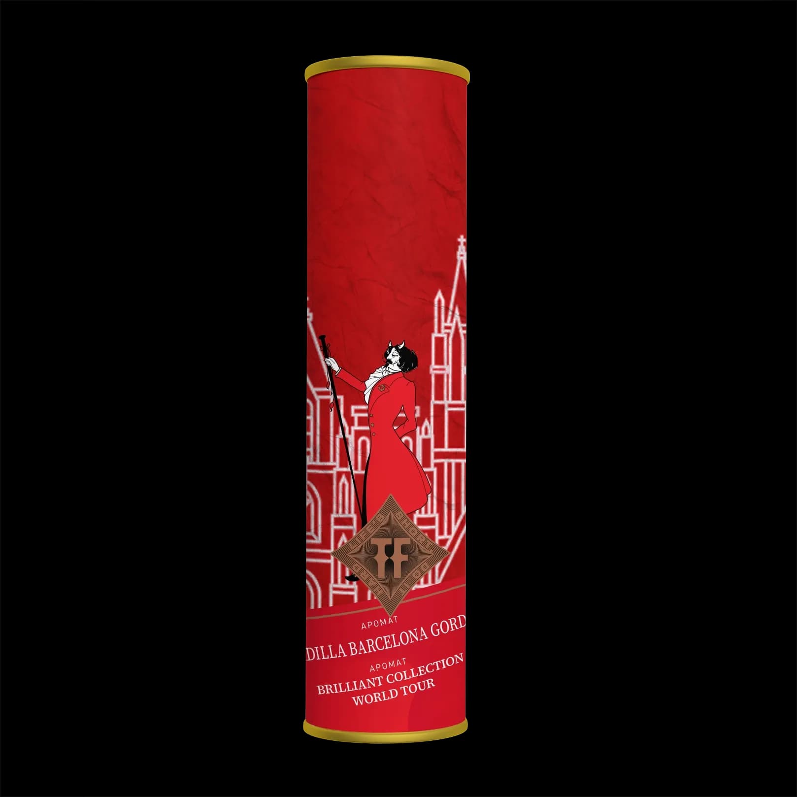 HOOKAH CIGAR WORLD TOUR PADILLA BARCELONA GORDO