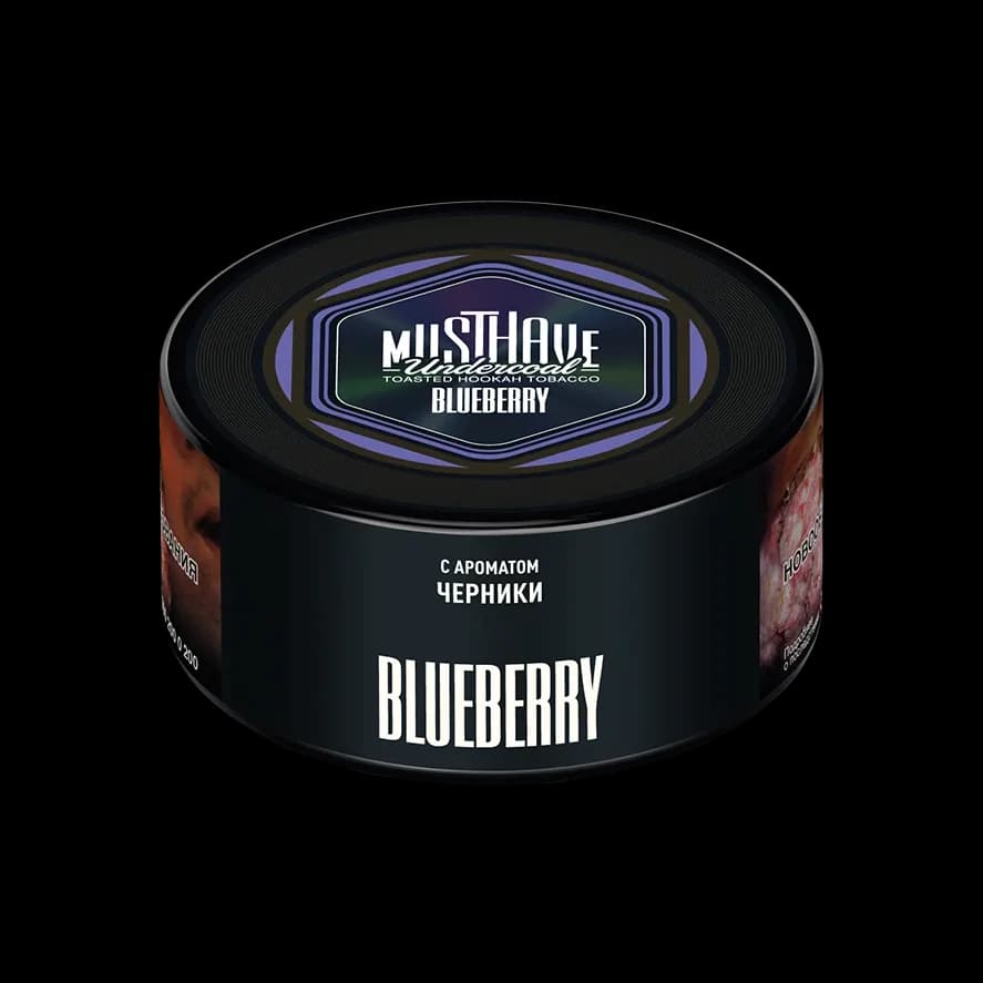 Черника (Blueberry)