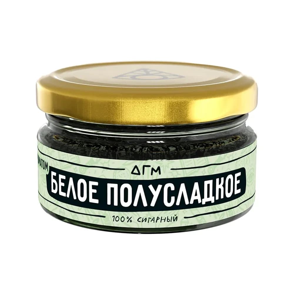 Белое полусладкое
