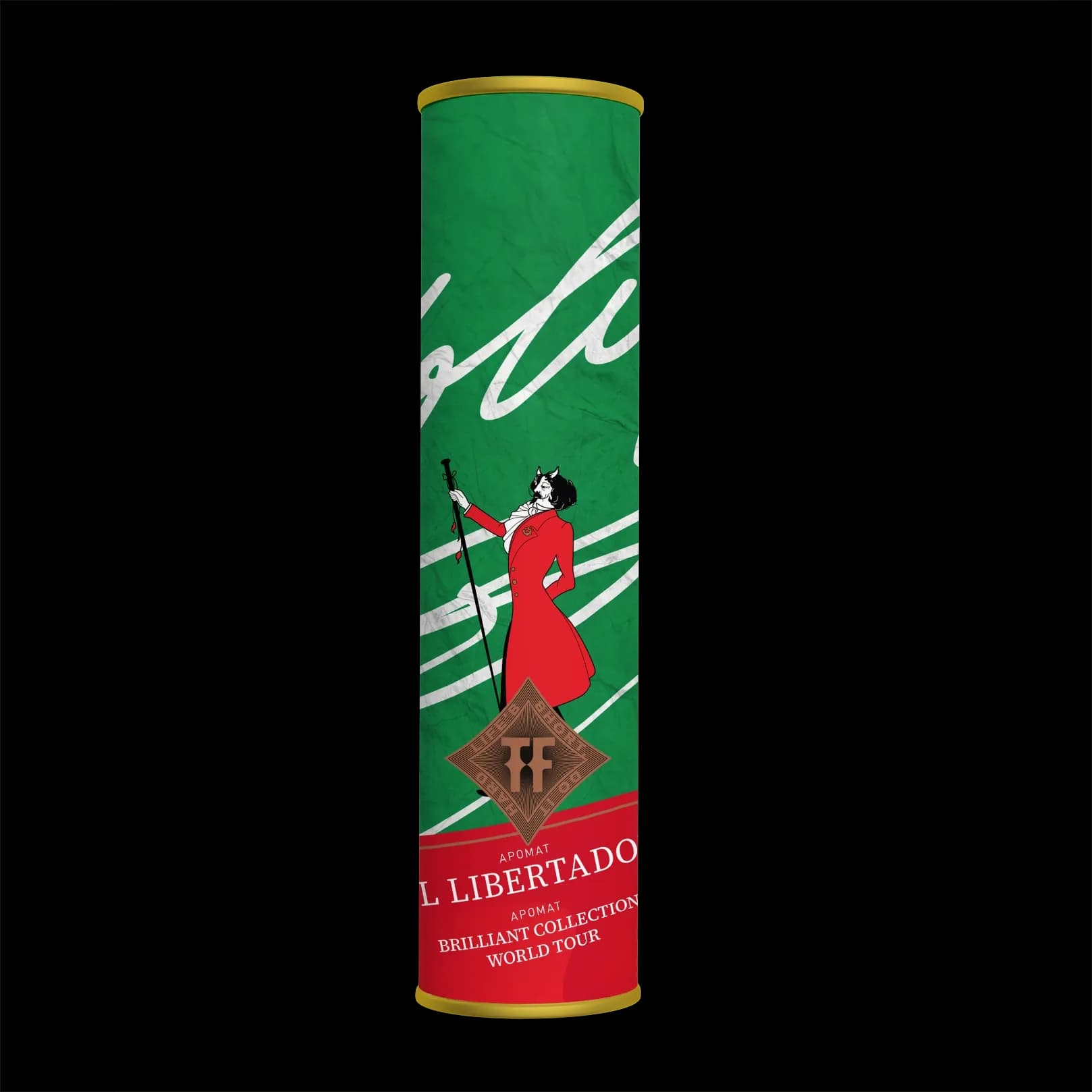 HOOKAH CIGAR EL LIBERTADOR