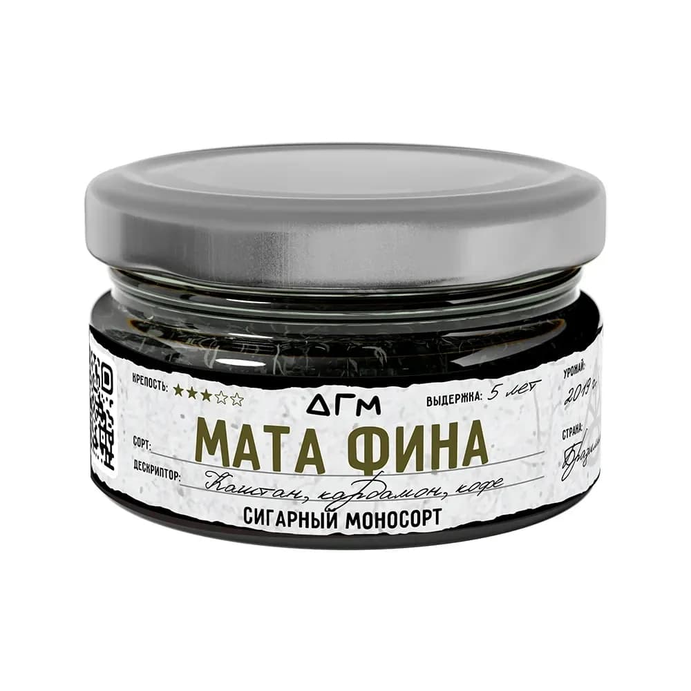 Мата Фина
