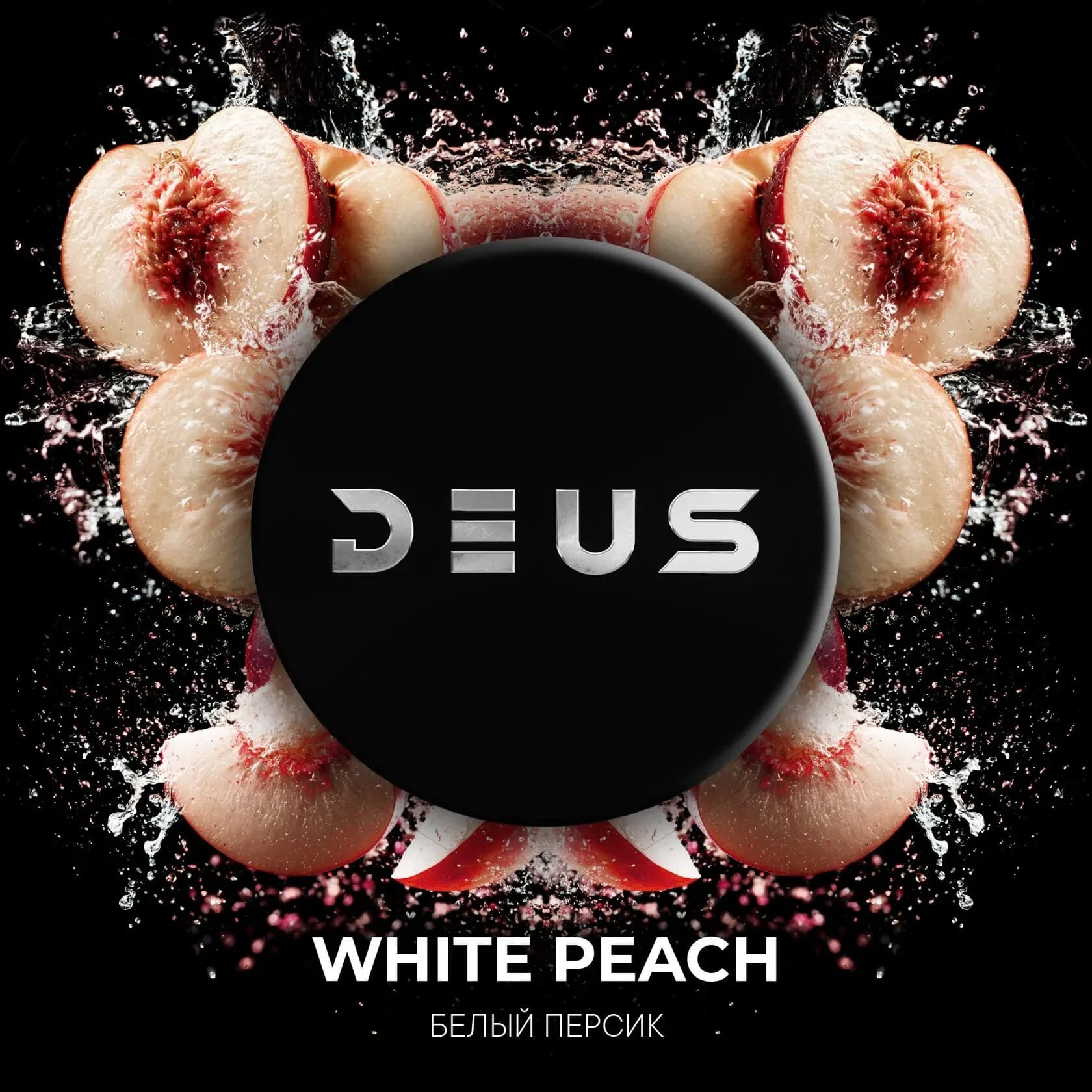 WHITE PEACH