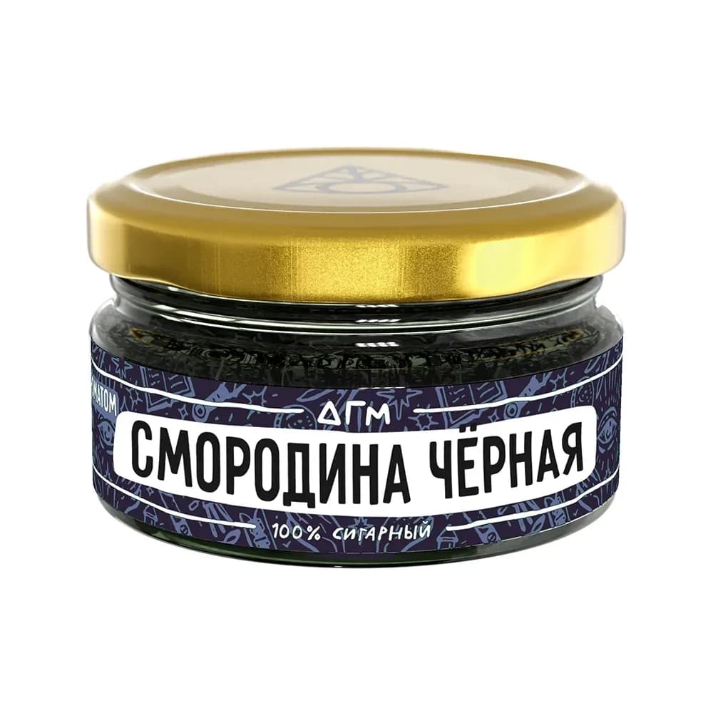 Смородина чёрная